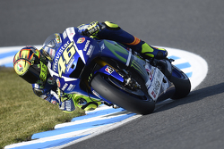 Valentino Rossi, Yamaha Factory Racing