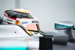 Lewis Hamilton, Mercedes AMG F1 W06