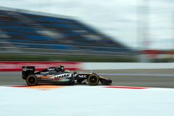 Sergio Pérez, Sahara Force India F1 VJM08