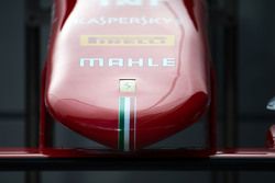 Ferrari SF15-T nosecone