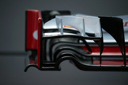 Ferrari SF15-T voorvleugel