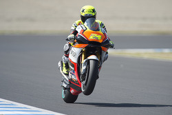Toni Elias, Forward Racing Yamaha