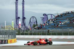 Kimi Räikkönen, Ferrari SF15-T