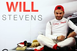 Уилл Стивенс, Manor F1 Team