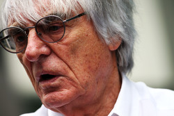 Bernie Ecclestone,