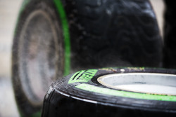 Des pneus pluie Pirelli