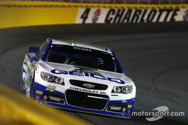 Startnummer 13: Casey Mears (Germain-Chevrolet)