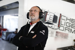 Olaf Manthey, Team chef Porsche Team Manthey