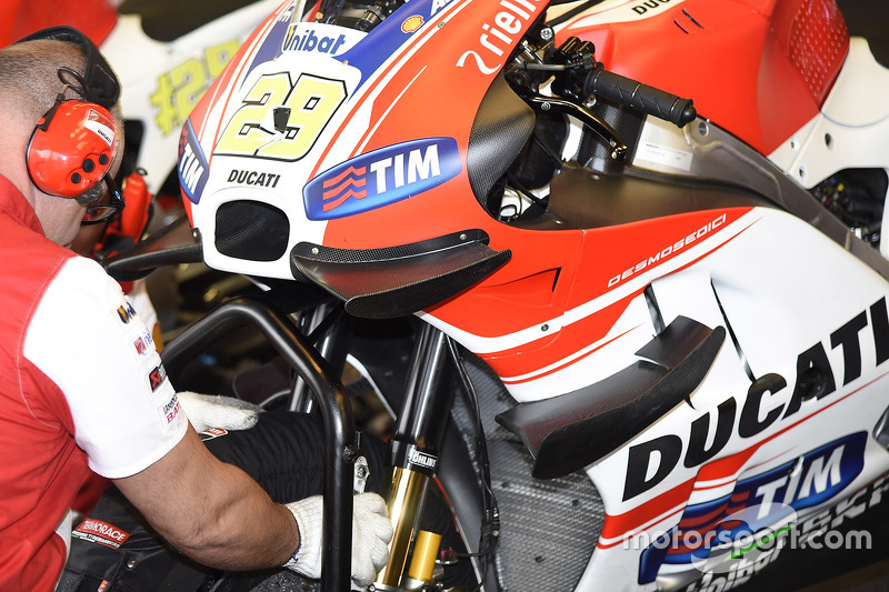 2015 - Ducati