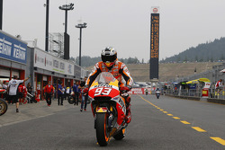 Marc Marquez, Repsol Honda Team