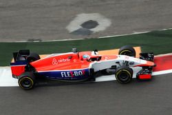 Will Stevens, Manor F1 Team