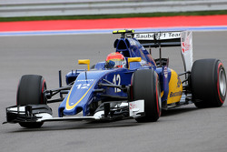 Felipe Nasr, Sauber F1 Team