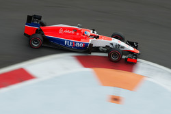 Will Stevens, Manor F1 Team