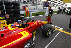 Alexander Rossi, Racing Engineering