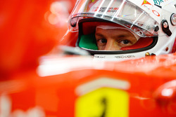 Sebastian Vettel, Ferrari SF15-T