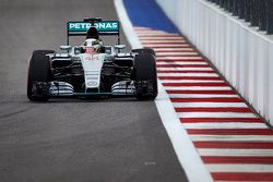 Lewis Hamilton, Mercedes AMG F1