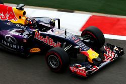 Даниил Квят, Red Bull Racing RB11