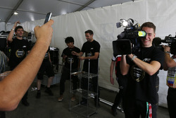 Il campione 2015 Stoffel Vandoorne, ART Grand Prix
