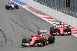 Кими Райкконен, Ferrari SF15-T