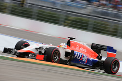 Will Stevens, Manor F1 Team
