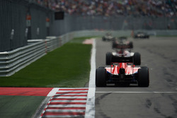 Will Stevens, Manor F1 Team