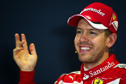 Sebastian Vettel, Ferrari