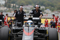 Fernando Alonso, McLaren