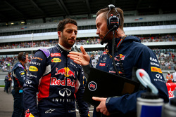 Daniel Ricciardo, Red Bull Racing