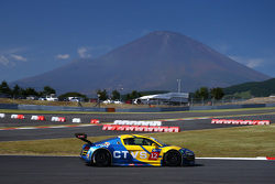 CTVS车队12号奥迪R8 LMS:区柏祥