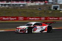 奥迪R8 LMS杯车队8号奥迪R8 LMS:阿迪亚·帕特尔