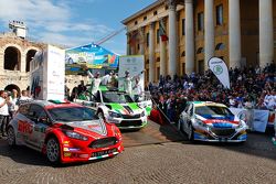 Umberto Scandola, Skoda Motorsport Italia