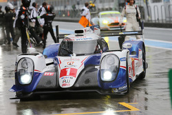 #1 Toyota Racing Toyota TS040 Hybrid : Sébastien Buemi, Anthony Davidson, Kazuki Nakajima