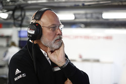 Olaf Manthey, Teamchef Porsche Team Manthey