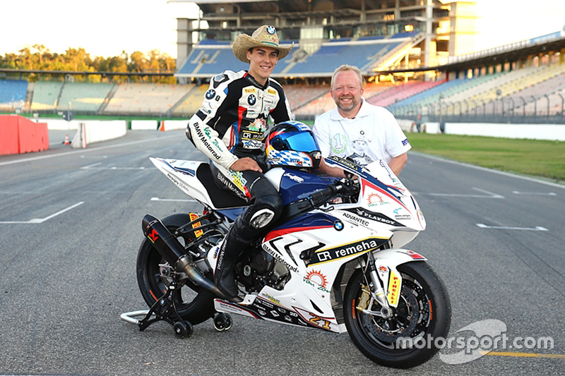 Superbike IDM: Markus Reiterberger (Deutschland)