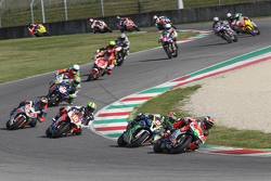 Michele Pirro, Barni Racing Team al comando