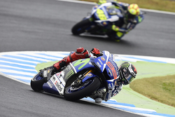 Jorge Lorenzo, Yamaha Factory Racing