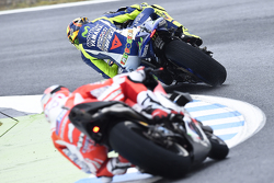 Valentino Rossi, Yamaha Factory Racing