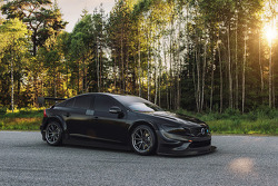 Polestar Racing, voorstelling nieuwe Volvo S60 TC1