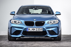 De 2016 BMW M2