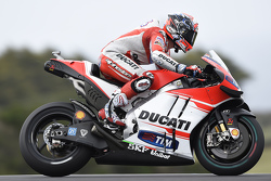 Andrea Dovizioso, Ducati Team