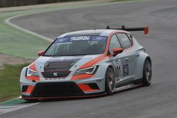 Valentina Albanese, Seat Motorsport Italia