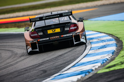 Паскаль Верляйн, HWA AG Mercedes-AMG C63 DTM