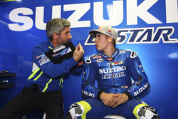 Maverick Viñales, Team Suzuki MotoGP