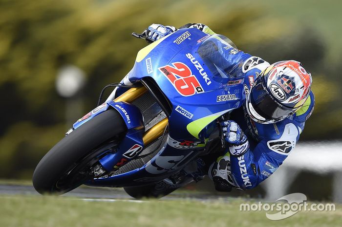 2015 - Maverick Viñales, Team Suzuki MotoGP