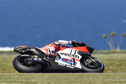 Andrea Dovizioso, Ducati Team