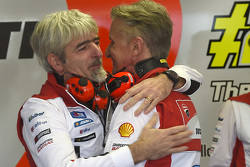 Luigi Dall'Igna und Paolo Ciabatti