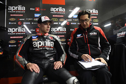 Stefan Bradl, Aprilia Racing Team Gresini