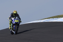 Valentino Rossi, Yamaha Factory Racing