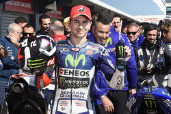 Jorge Lorenzo, Yamaha Factory Racing