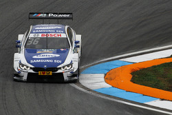 Maxime Martin, BMW Team RMG BMW M4 DTM